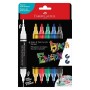 Black Edition Shake & Paint Acrylic Markers Classic